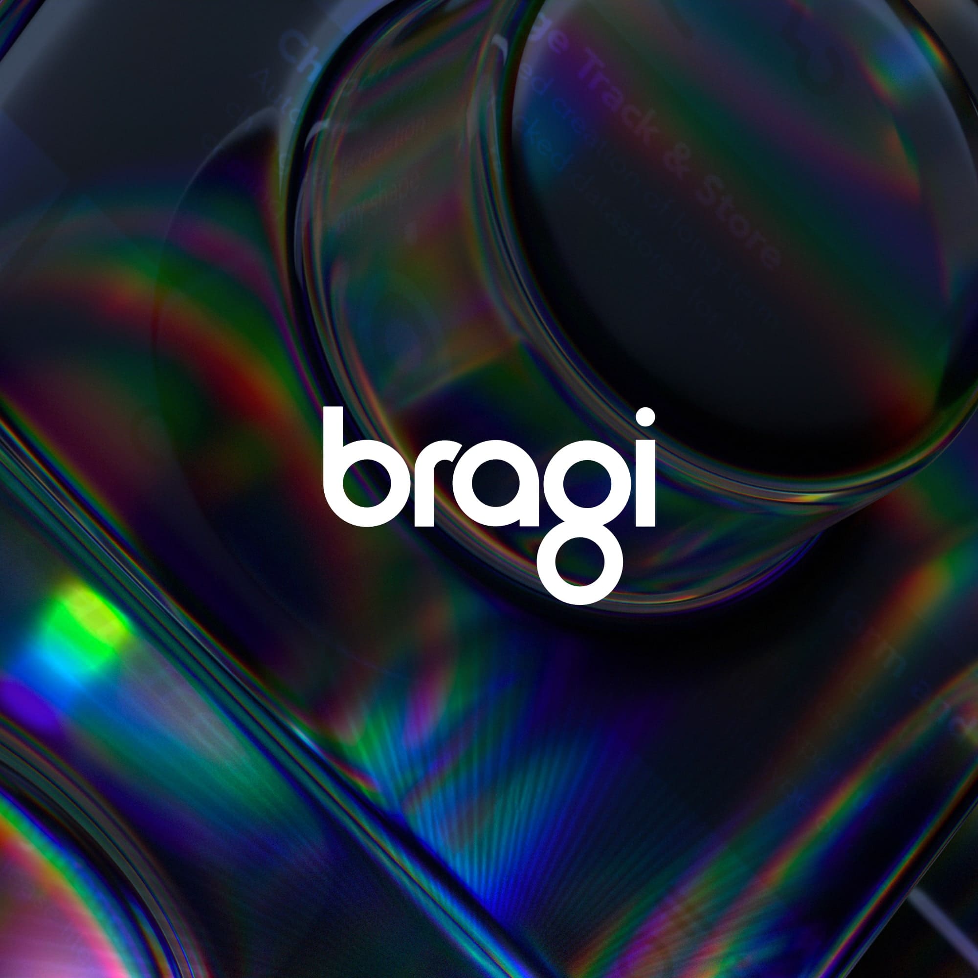 Meet Bragi... our data automation platform