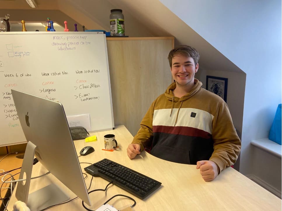 Christopher &ldquo;Nifty&rdquo; Naftel