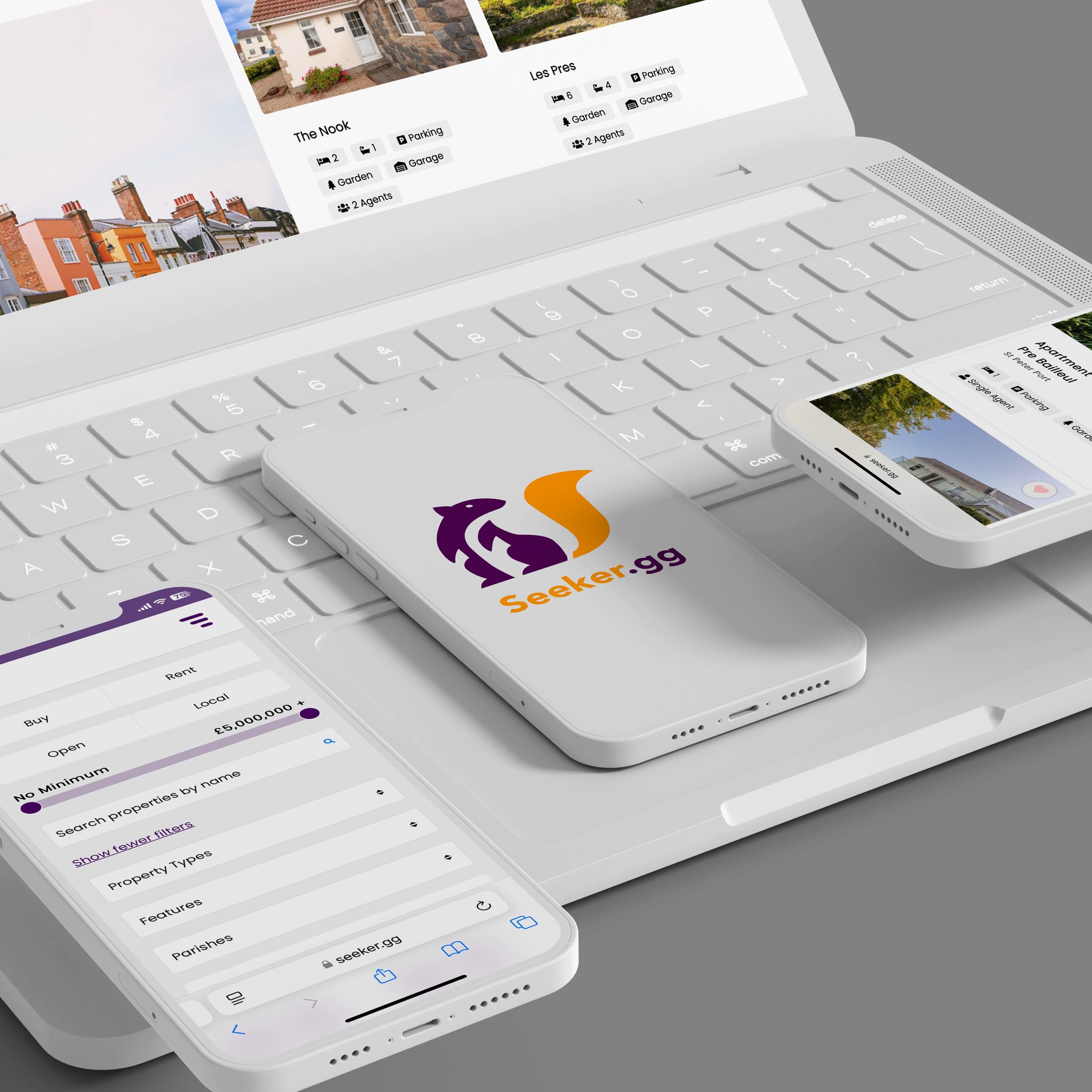 Cortex Technologies release Seeker.gg